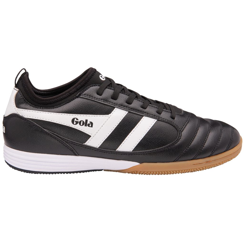 Gola Performance Adults Ceptor TX Sneakers Pretas Branco Portugal | KXON14059