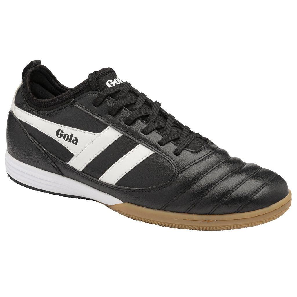 Gola Performance Adults Ceptor TX Sneakers Pretas Branco Portugal | KXON14059