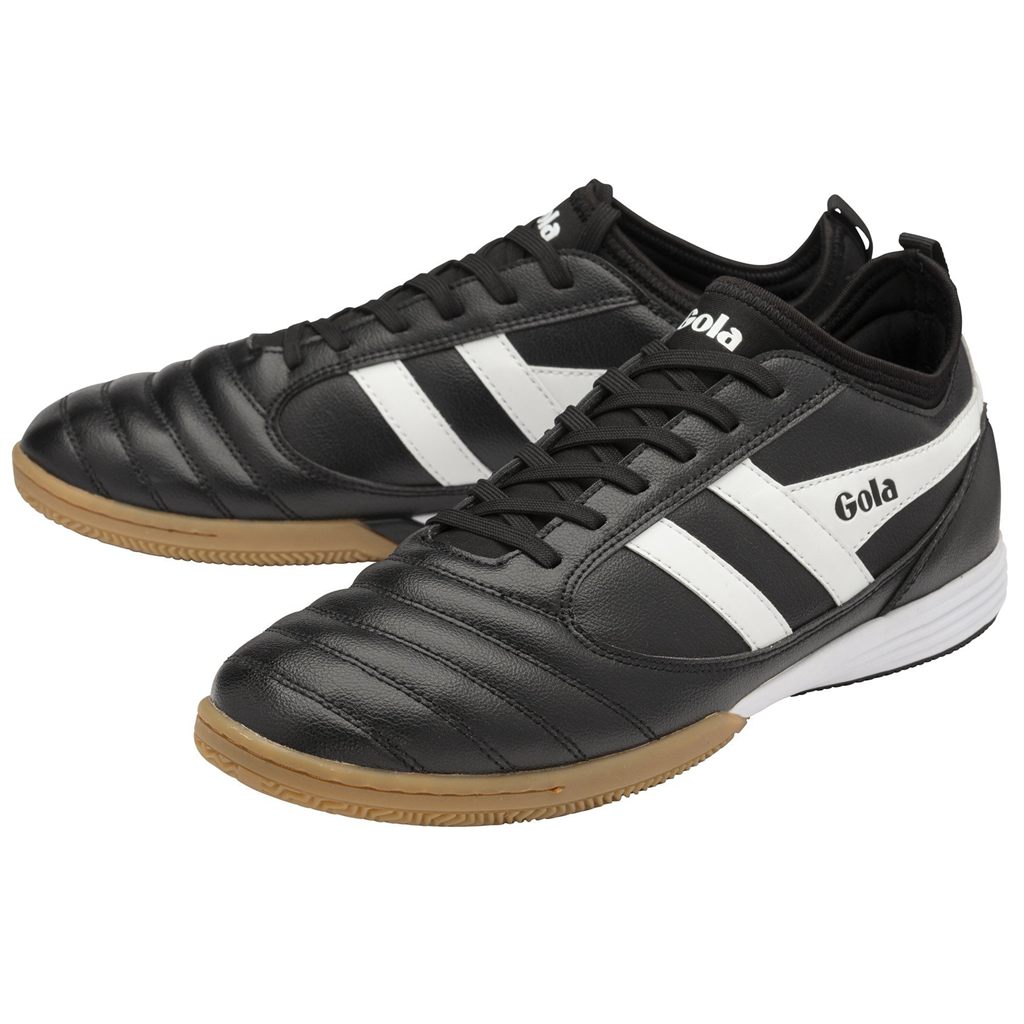 Gola Performance Adults Ceptor TX Sneakers Pretas Branco Portugal | KXON14059