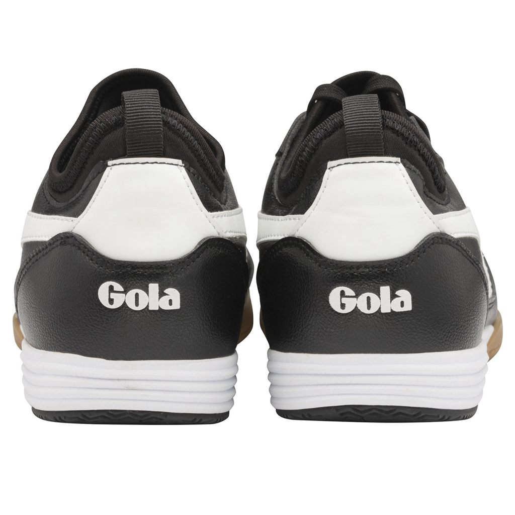 Gola Performance Adults Ceptor TX Sneakers Pretas Branco Portugal | KXON14059