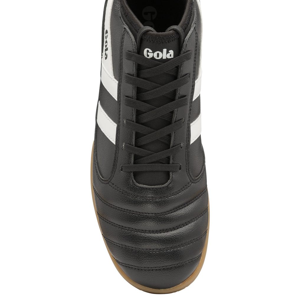 Gola Performance Adults Ceptor TX Sneakers Pretas Branco Portugal | KXON14059