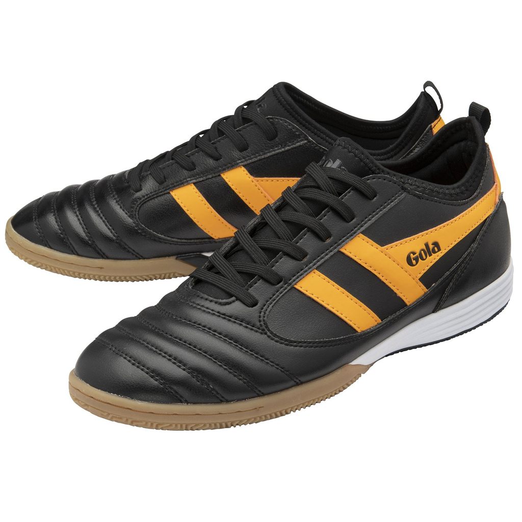 Gola Performance Adults Ceptor TX Sneakers Pretas Portugal | WNZG34689