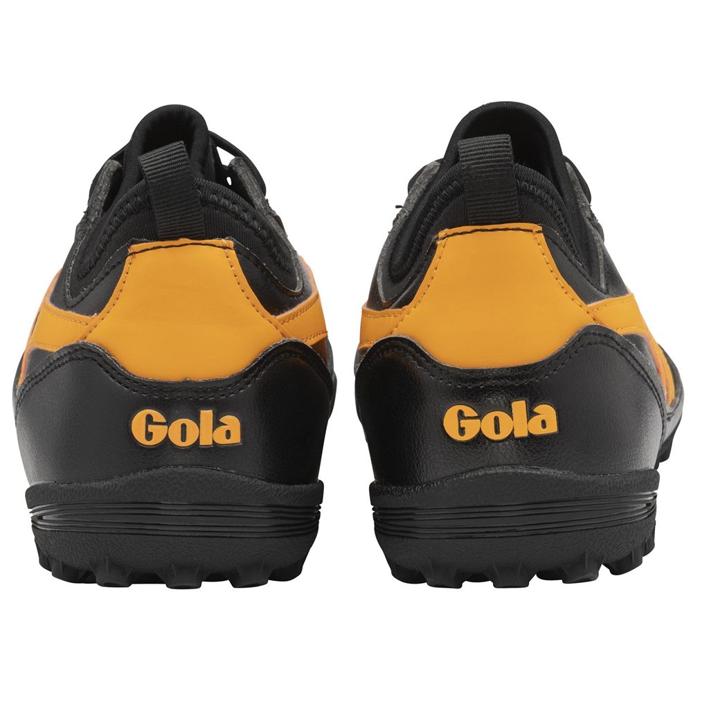 Gola Performance Adults Ceptor Turf Sneakers Pretas Portugal | HKUJ76045