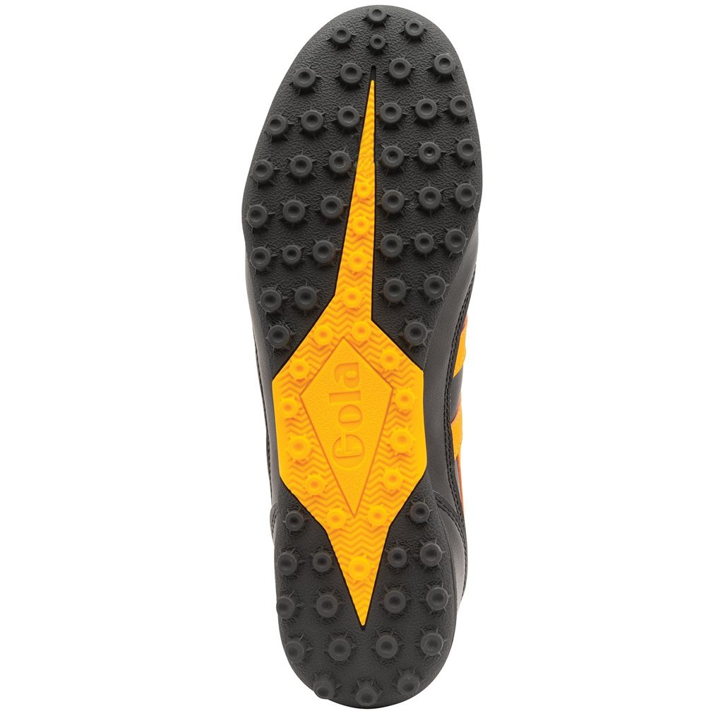 Gola Performance Adults Ceptor Turf Sneakers Pretas Portugal | GDLS76981