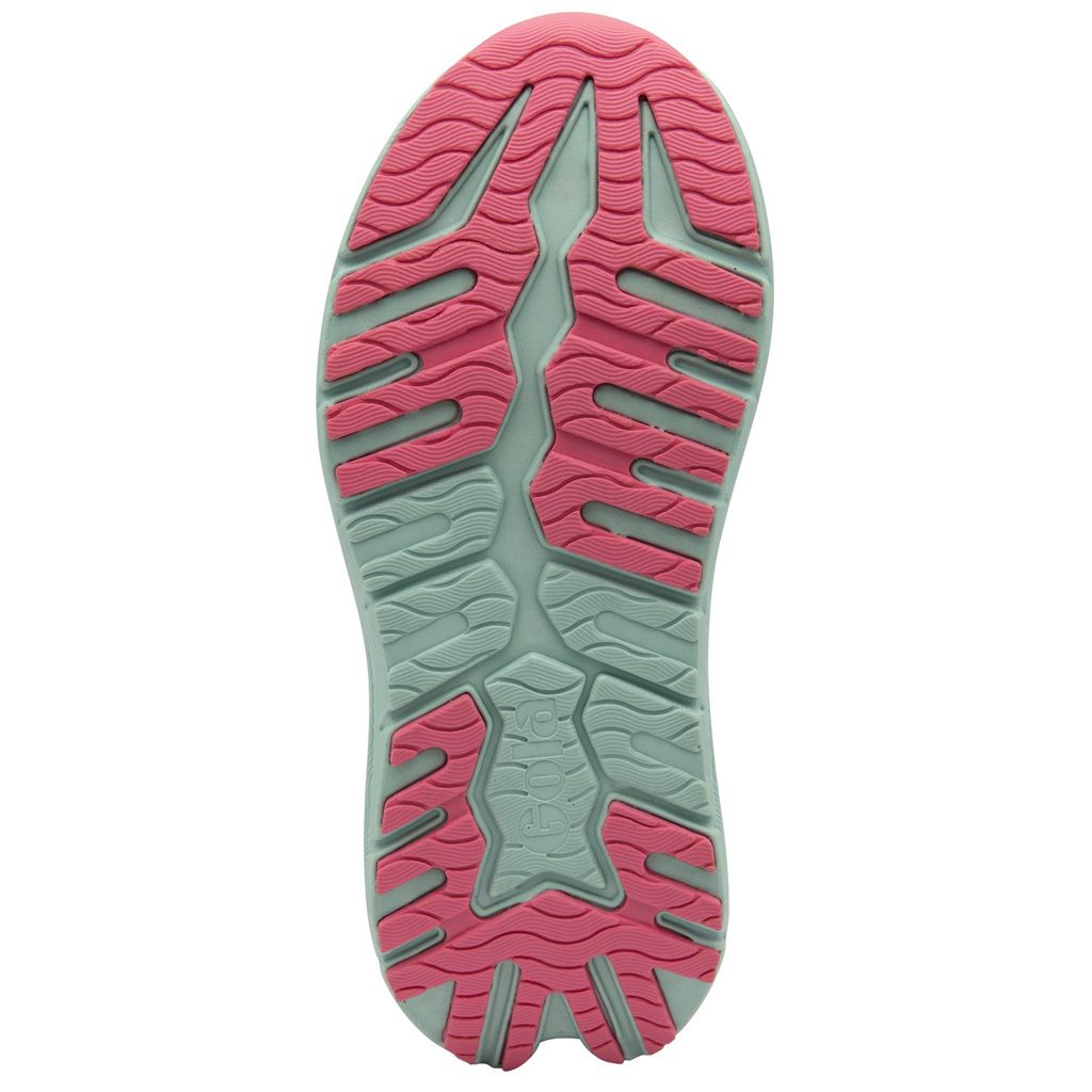Gola Performance Alzir Speed Sneakers Branco Rosa Portugal | HFPK14652