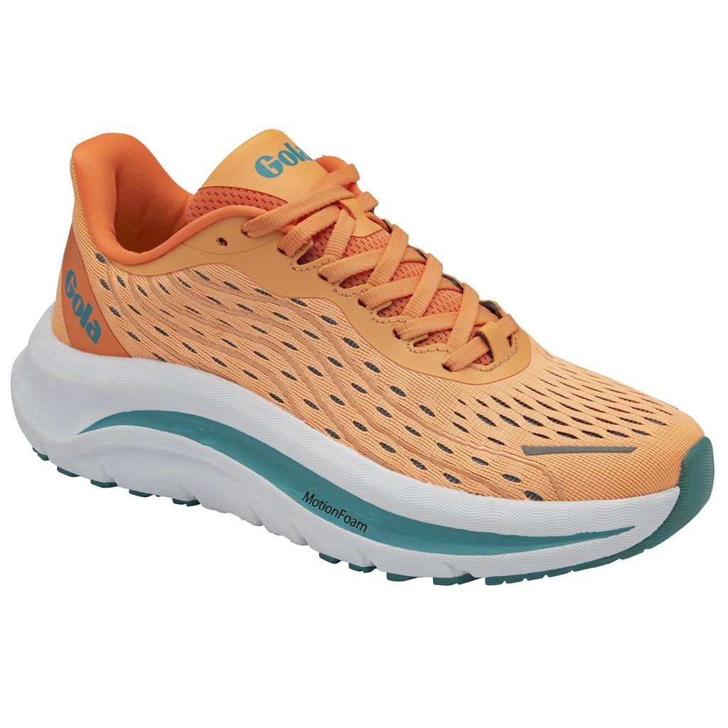 Gola Performance Alzir Speed Sneakers Coral Portugal | TIJU24598
