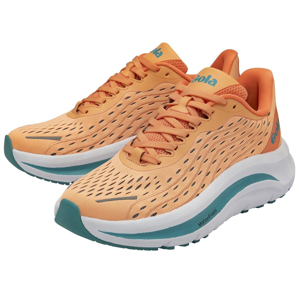 Gola Performance Alzir Speed Sneakers Coral Portugal | TIJU24598