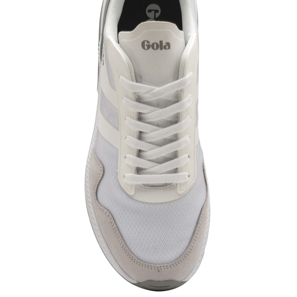 Gola Performance Atomics Sneakers Branco Cinzentas Portugal | ZPQE40387