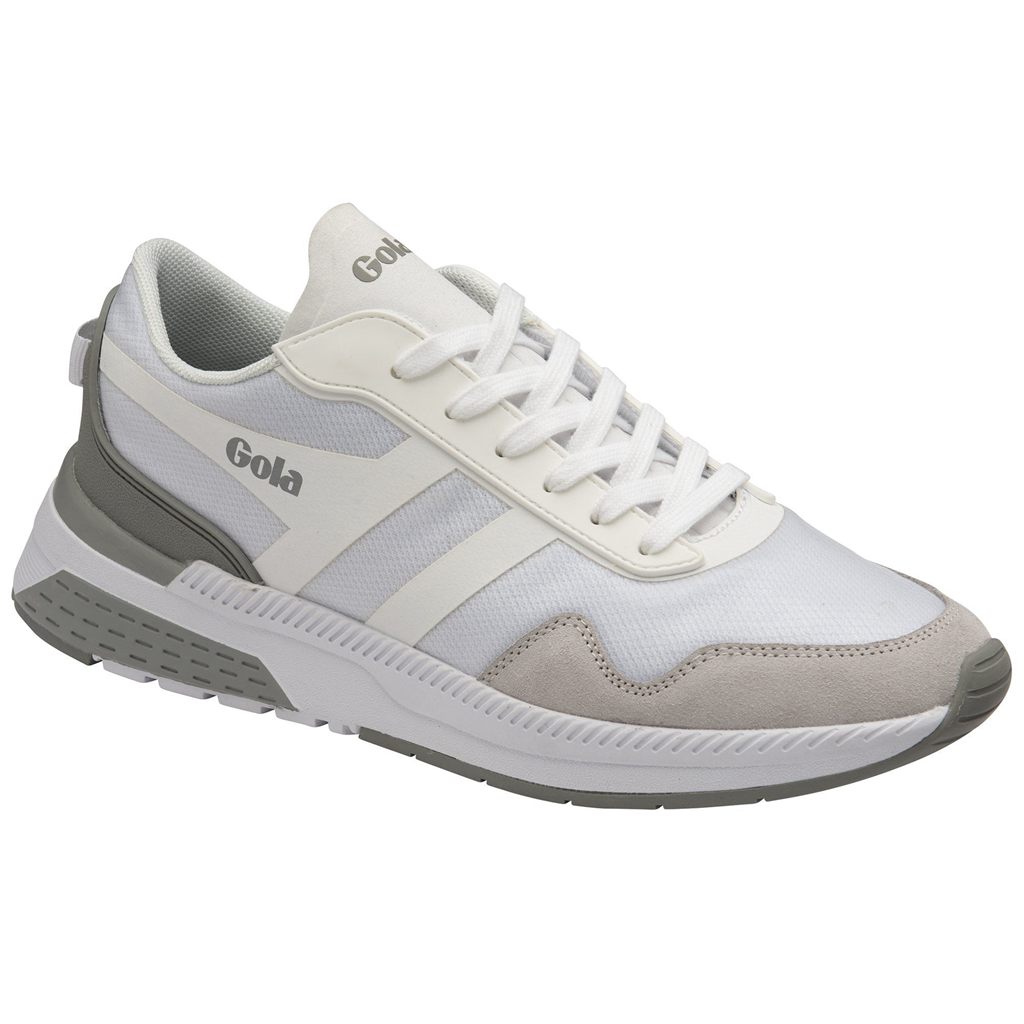 Gola Performance Atomics Sneakers Branco Cinzentas Portugal | HXIY62310