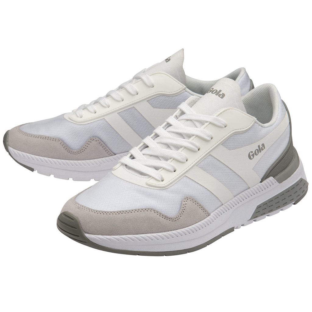 Gola Performance Atomics Sneakers Branco Cinzentas Portugal | HXIY62310