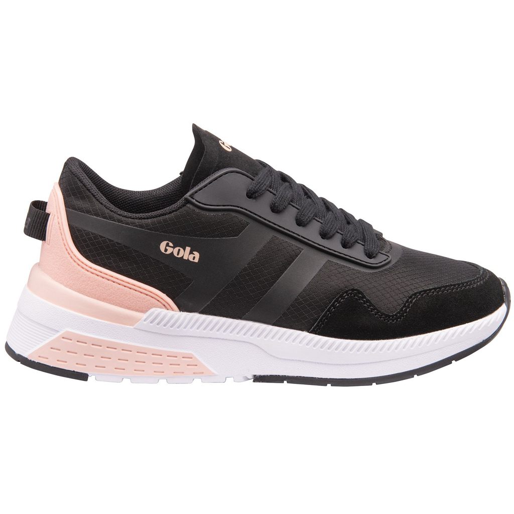 Gola Performance Atomics Sneakers Pretas Portugal | WIJT56419