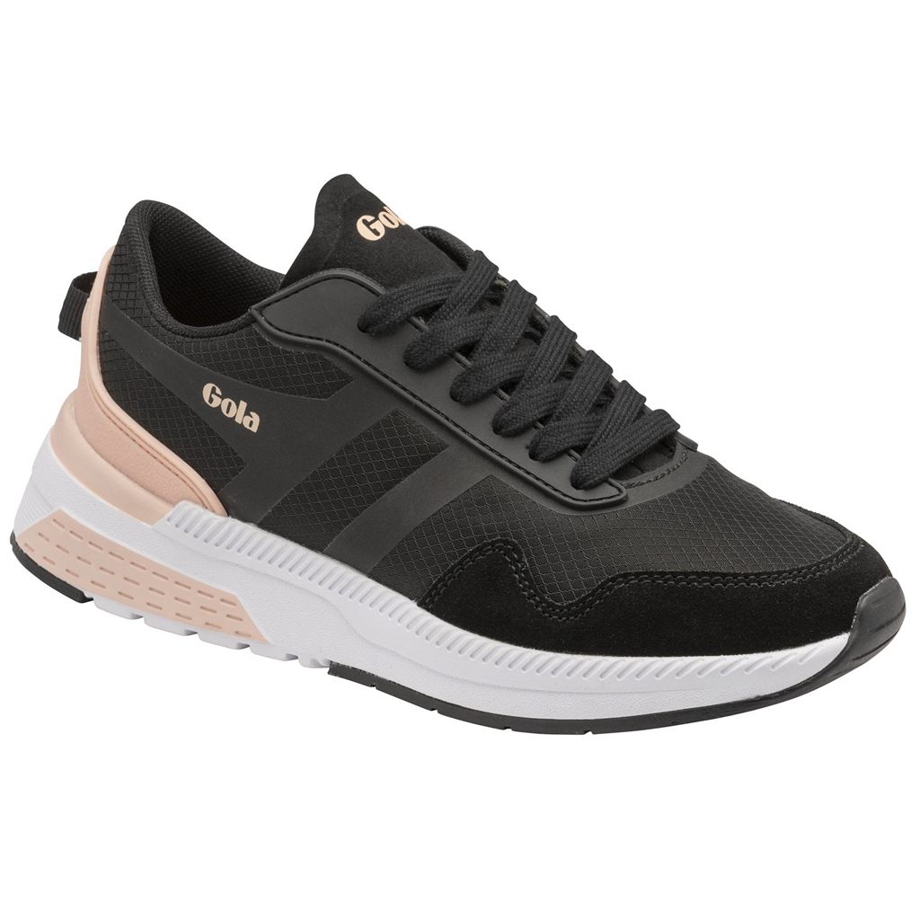 Gola Performance Atomics Sneakers Pretas Portugal | WIJT56419