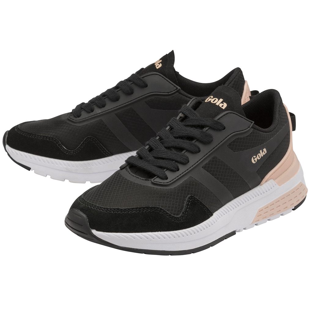 Gola Performance Atomics Sneakers Pretas Portugal | WIJT56419