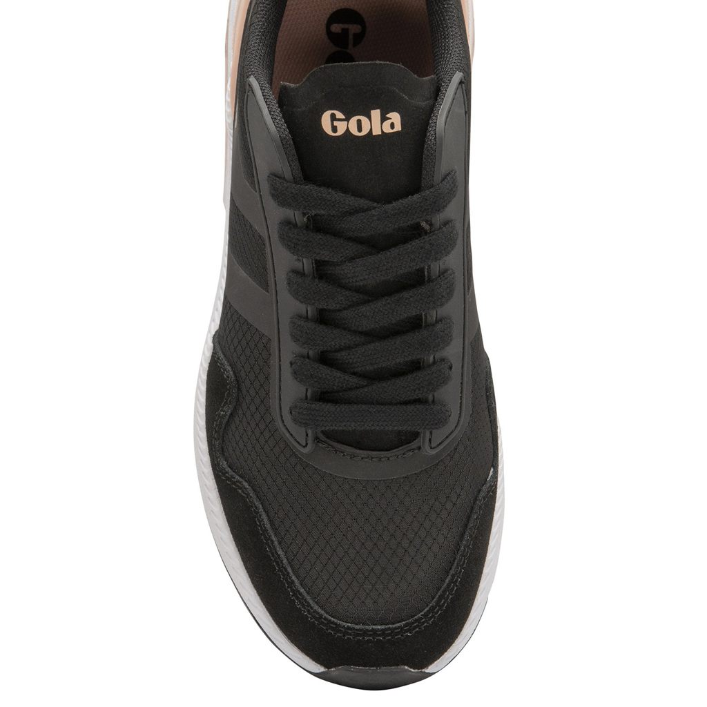 Gola Performance Atomics Sneakers Pretas Portugal | WIJT56419