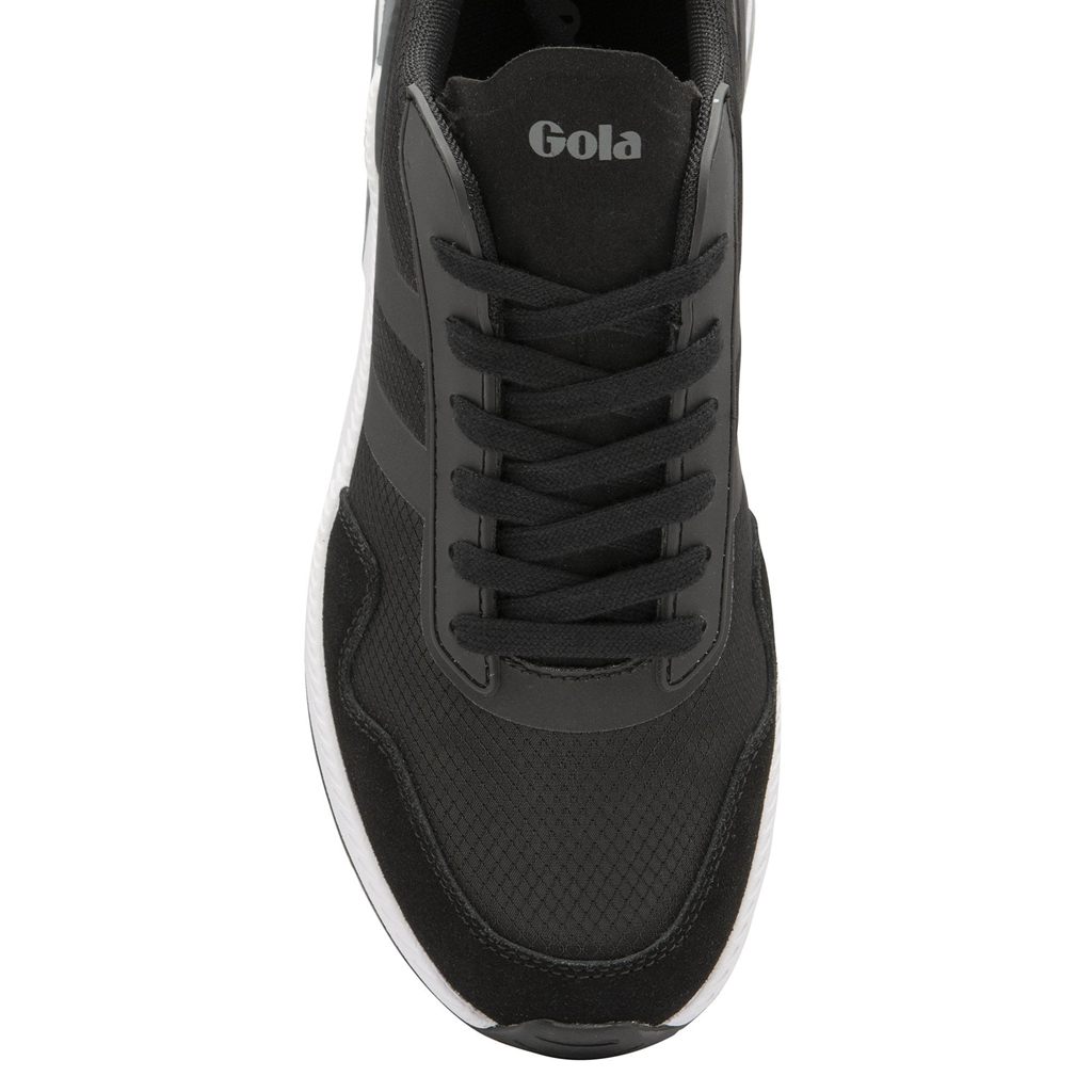 Gola Performance Atomics Sneakers Pretas Cinzentas Portugal | CVQH26819