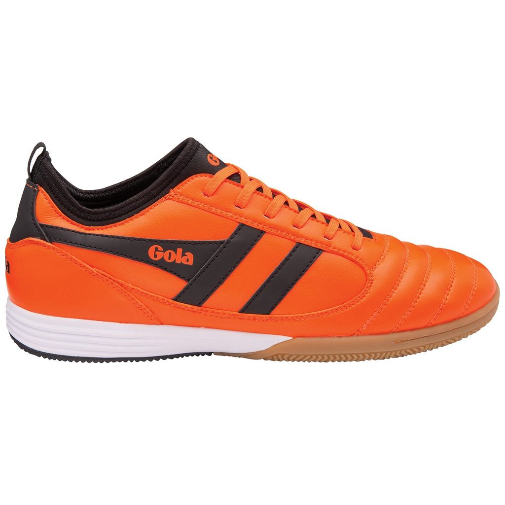 Gola Performance Ceptor TX Sneakers Laranja Pretas Portugal | EPOB96723