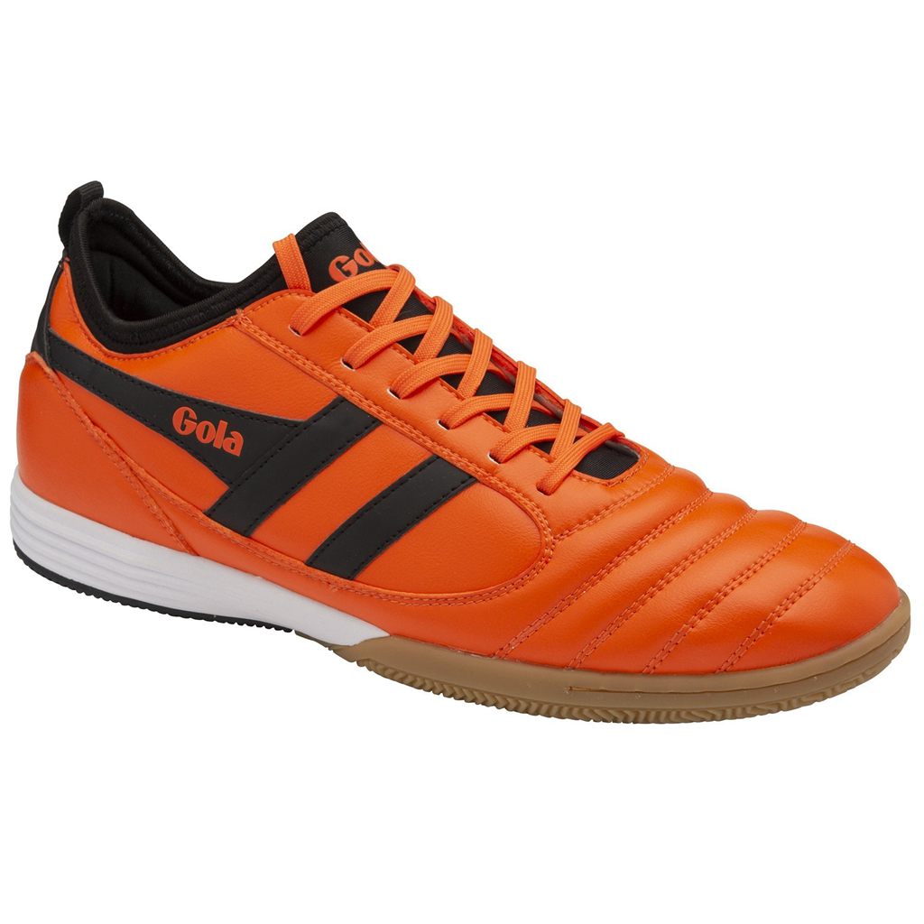 Gola Performance Ceptor TX Sneakers Laranja Pretas Portugal | EPOB96723