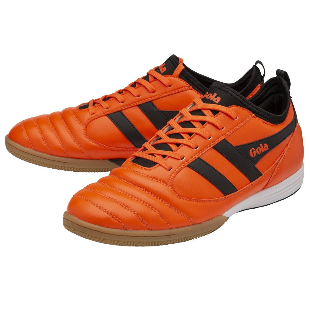 Gola Performance Ceptor TX Sneakers Laranja Pretas Portugal | EPOB96723