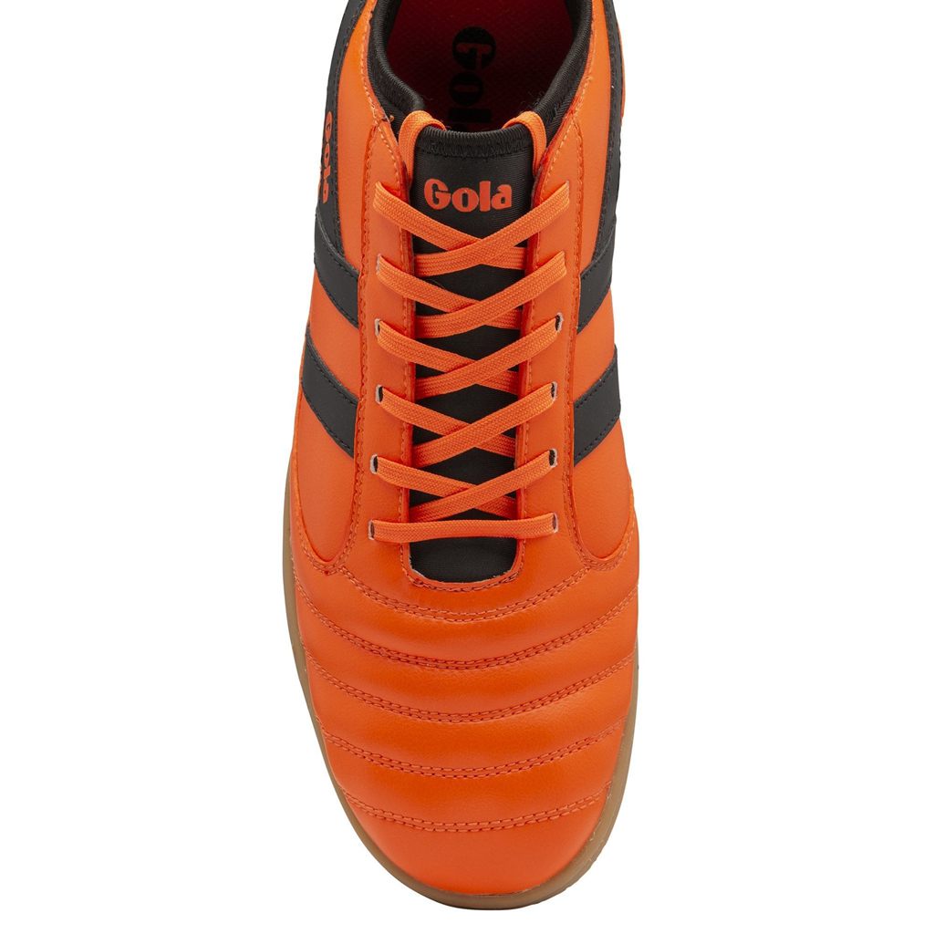 Gola Performance Ceptor TX Sneakers Laranja Pretas Portugal | EPOB96723