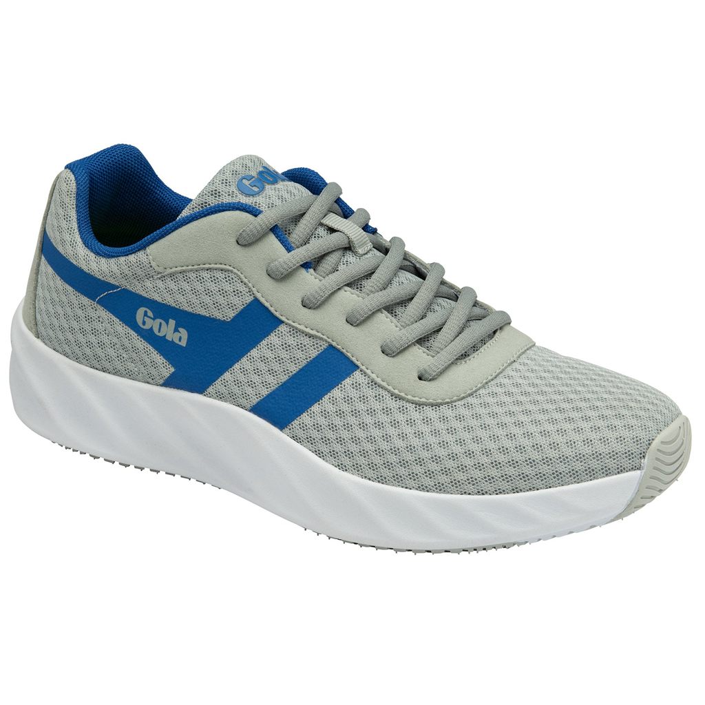 Gola Performance Draken Sneakers Luz Cinzentas Azuis Azuis Portugal | FNDT37201