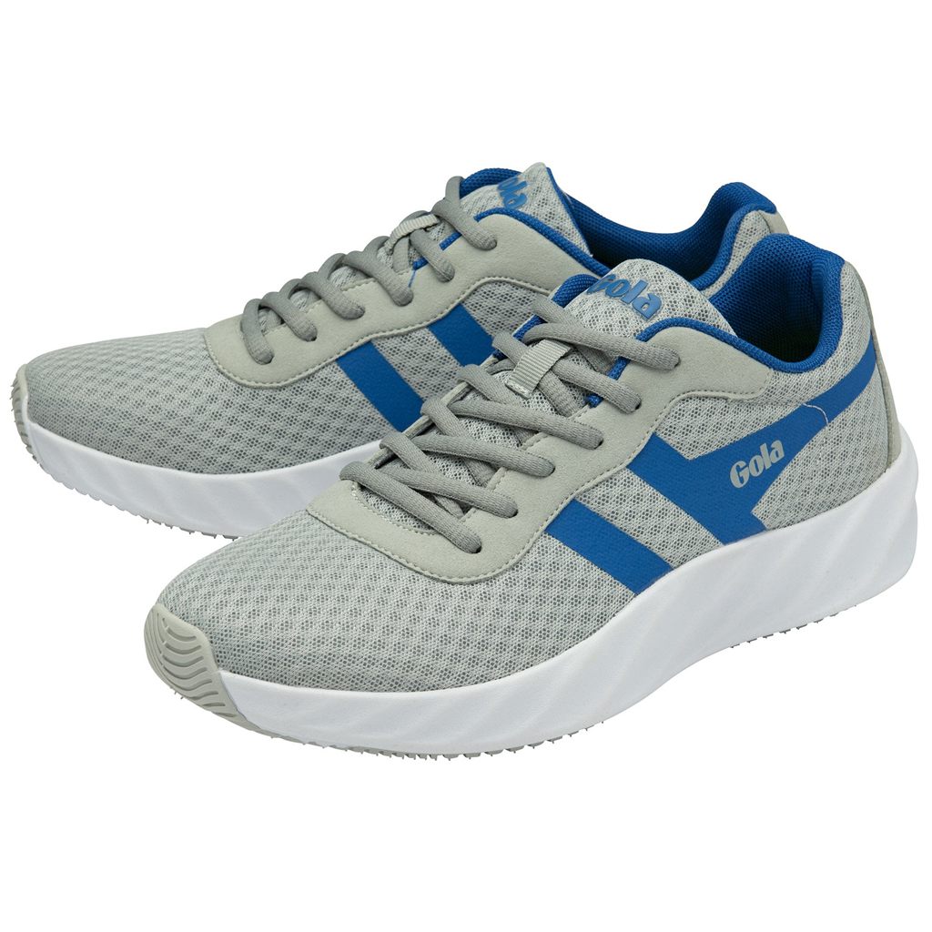 Gola Performance Draken Sneakers Luz Cinzentas Azuis Azuis Portugal | FNDT37201