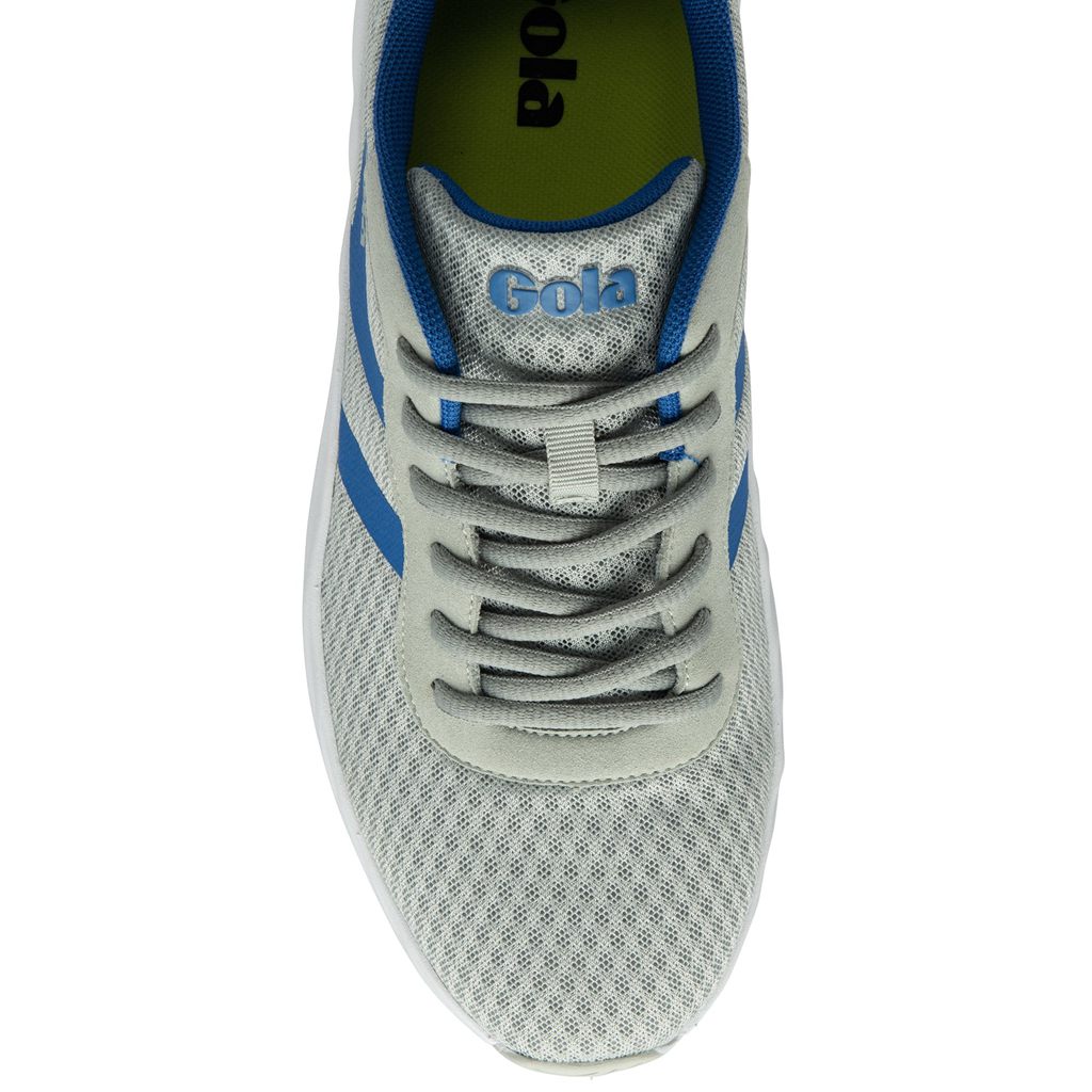 Gola Performance Draken Sneakers Luz Cinzentas Azuis Azuis Portugal | FNDT37201