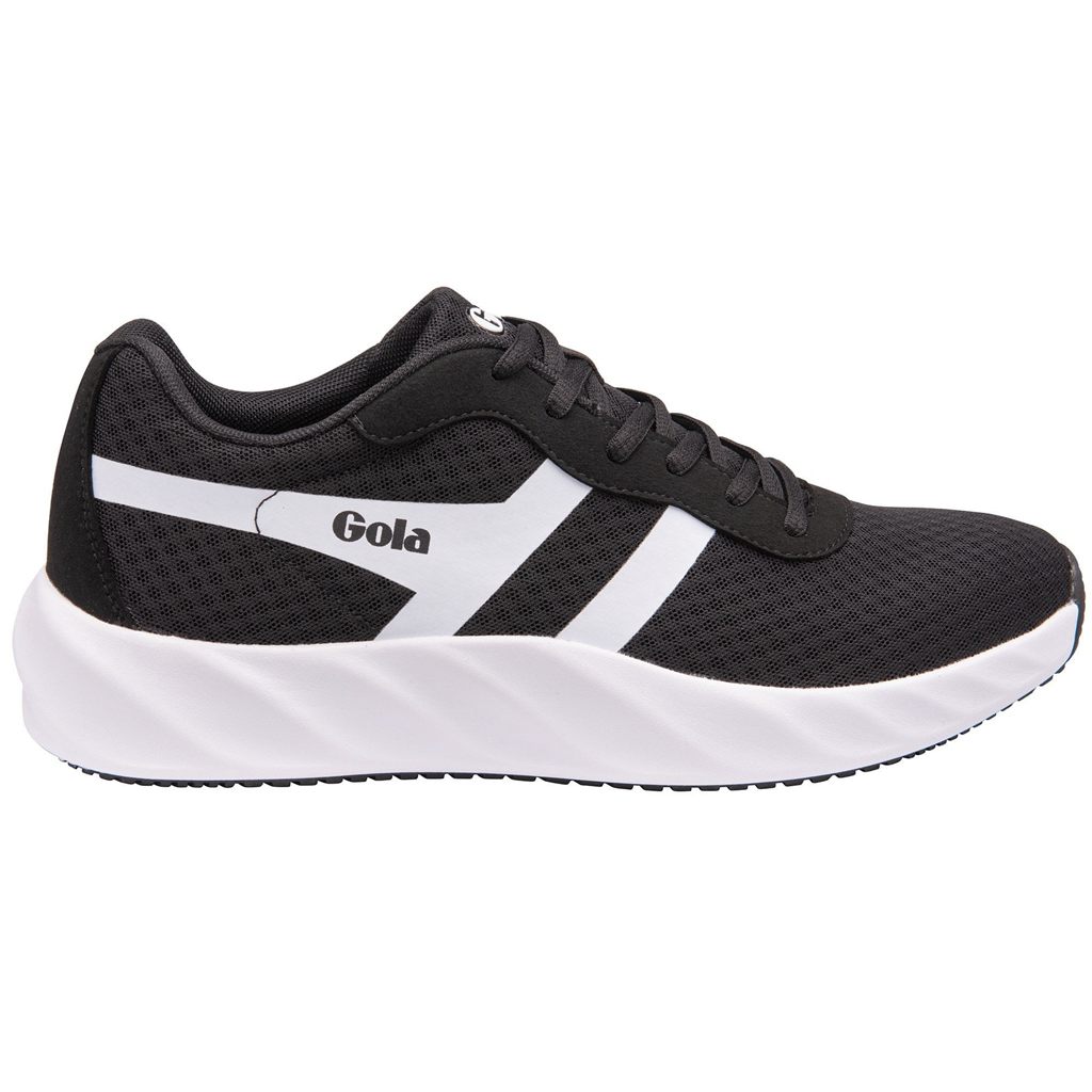 Gola Performance Draken Sneakers Pretas Branco Portugal | HPQG21860