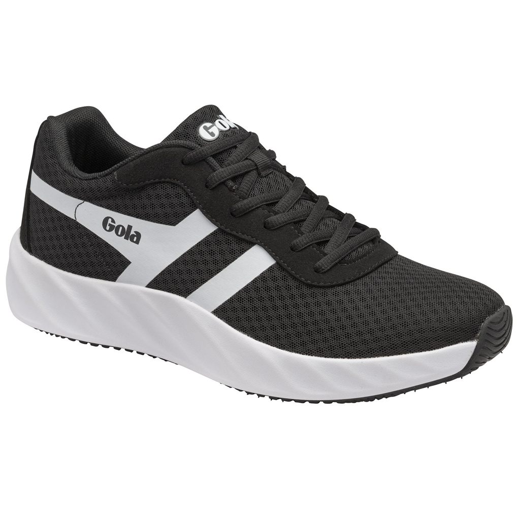 Gola Performance Draken Sneakers Pretas Branco Portugal | HPQG21860