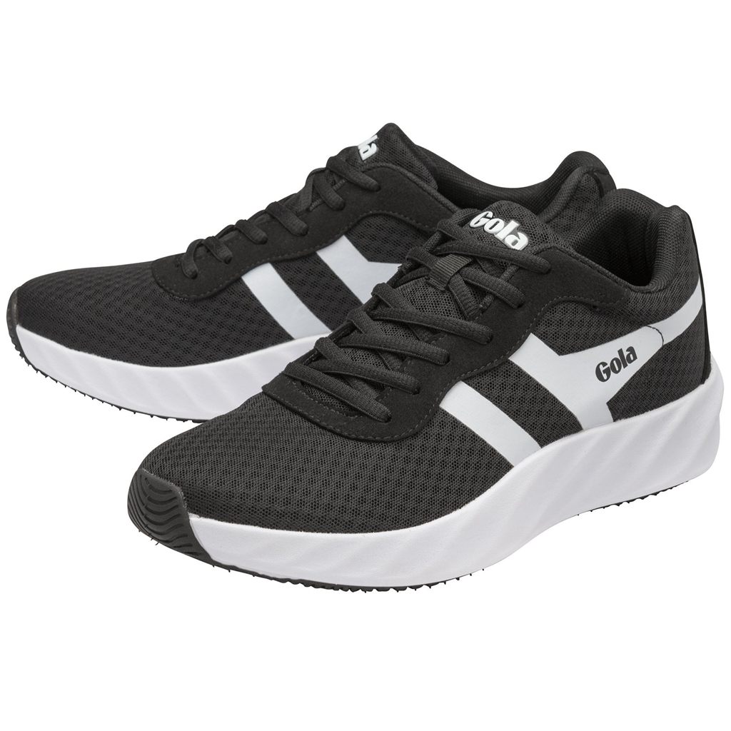 Gola Performance Draken Sneakers Pretas Branco Portugal | HPQG21860