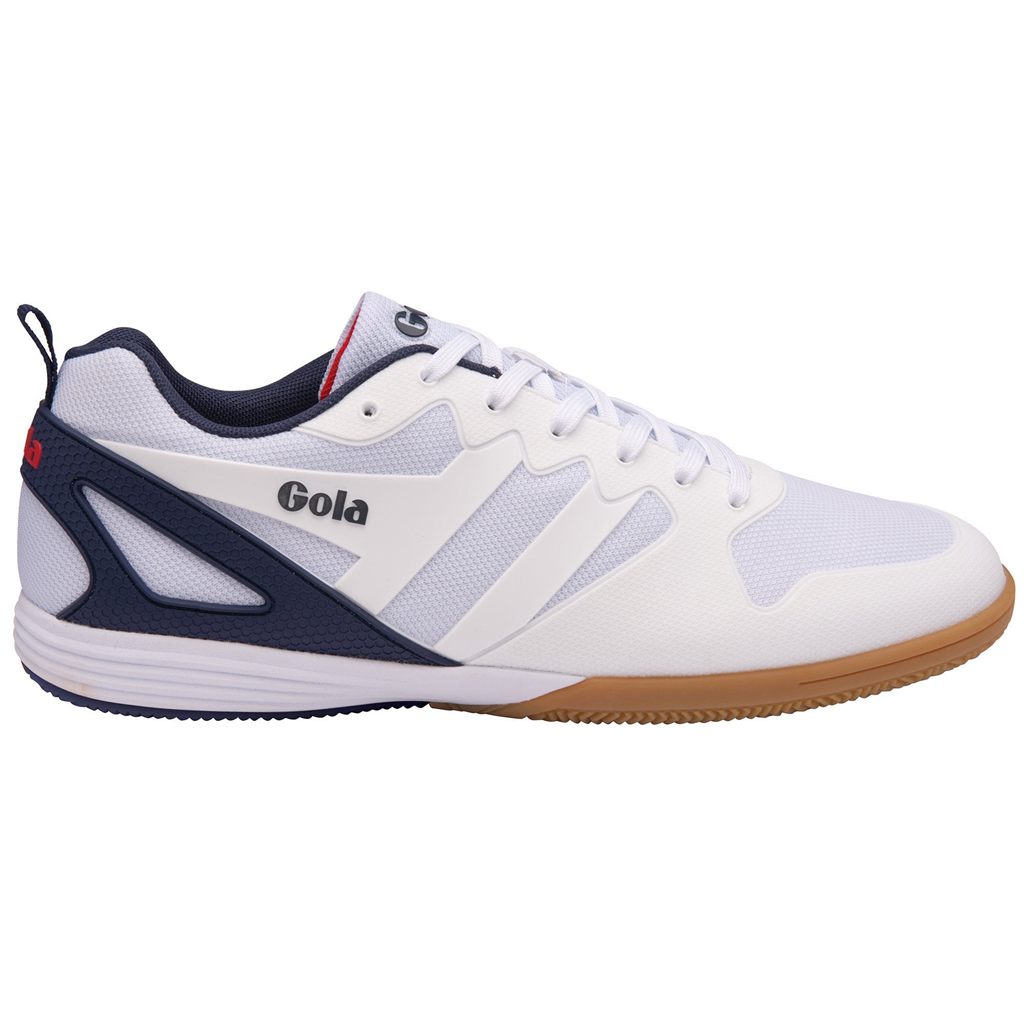 Gola Performance Echo TX Sneakers Branco Azul Marinho Vermelhas Portugal | OKTP96027