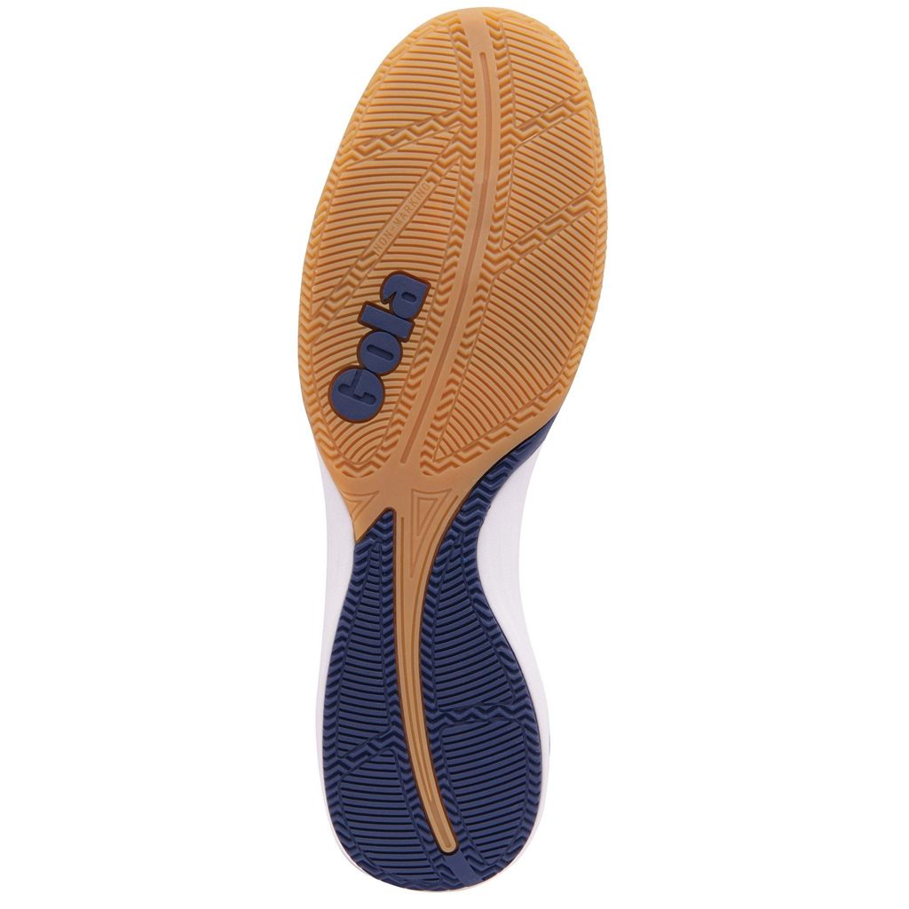 Gola Performance Echo TX Sneakers Branco Azul Marinho Vermelhas Portugal | OKTP96027