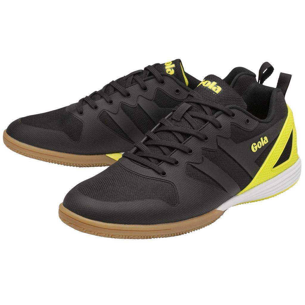 Gola Performance Echo TX Sneakers Pretas Portugal | LVAS56027