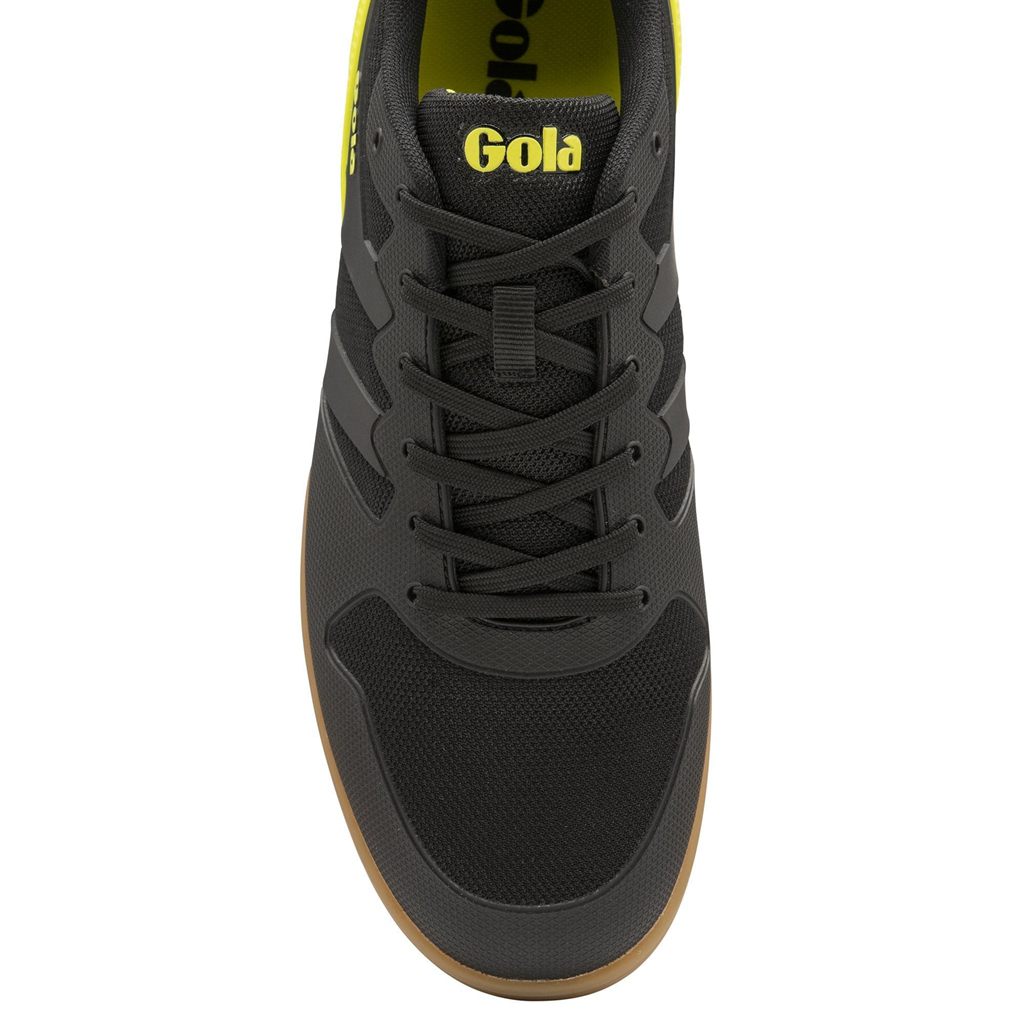 Gola Performance Echo TX Sneakers Pretas Portugal | LVAS56027