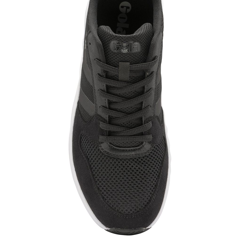 Gola Performance Lansen Sneakers Pretas Portugal | VOQJ69184
