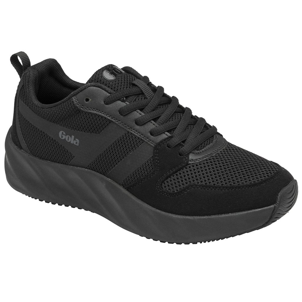 Gola Performance Lansen Sneakers Pretas Portugal | EBNF59102