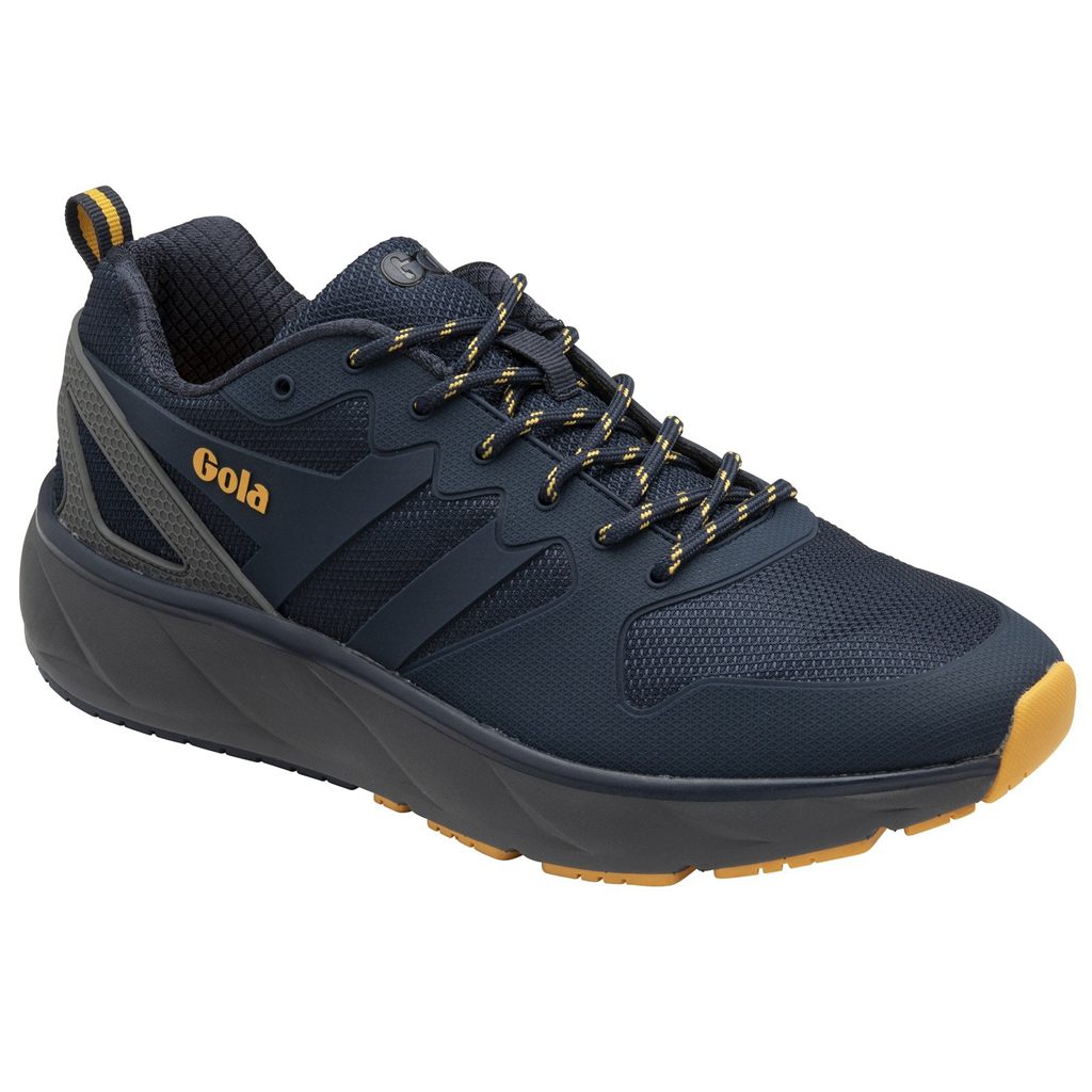 Gola Performance Thunder Sneakers Azul Marinho Azul Claro Portugal | EKHQ27481
