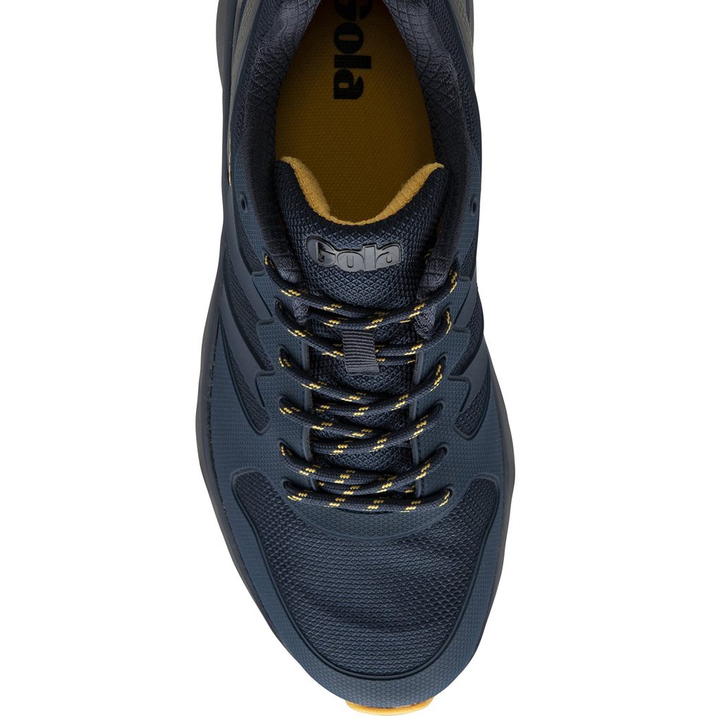 Gola Performance Thunder Sneakers Azul Marinho Azul Claro Portugal | EKHQ27481