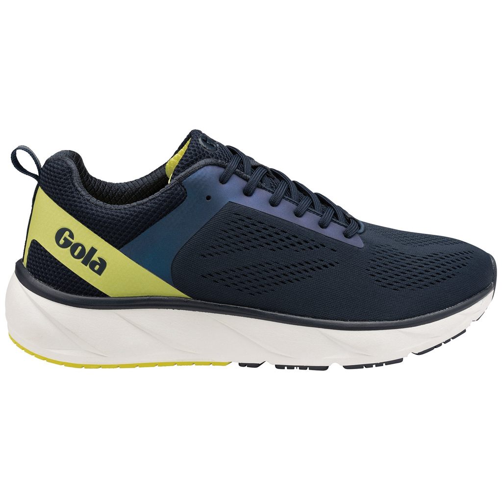 Gola Performance Ultra Speed Sneakers Azul Marinho Portugal | PRUH96321