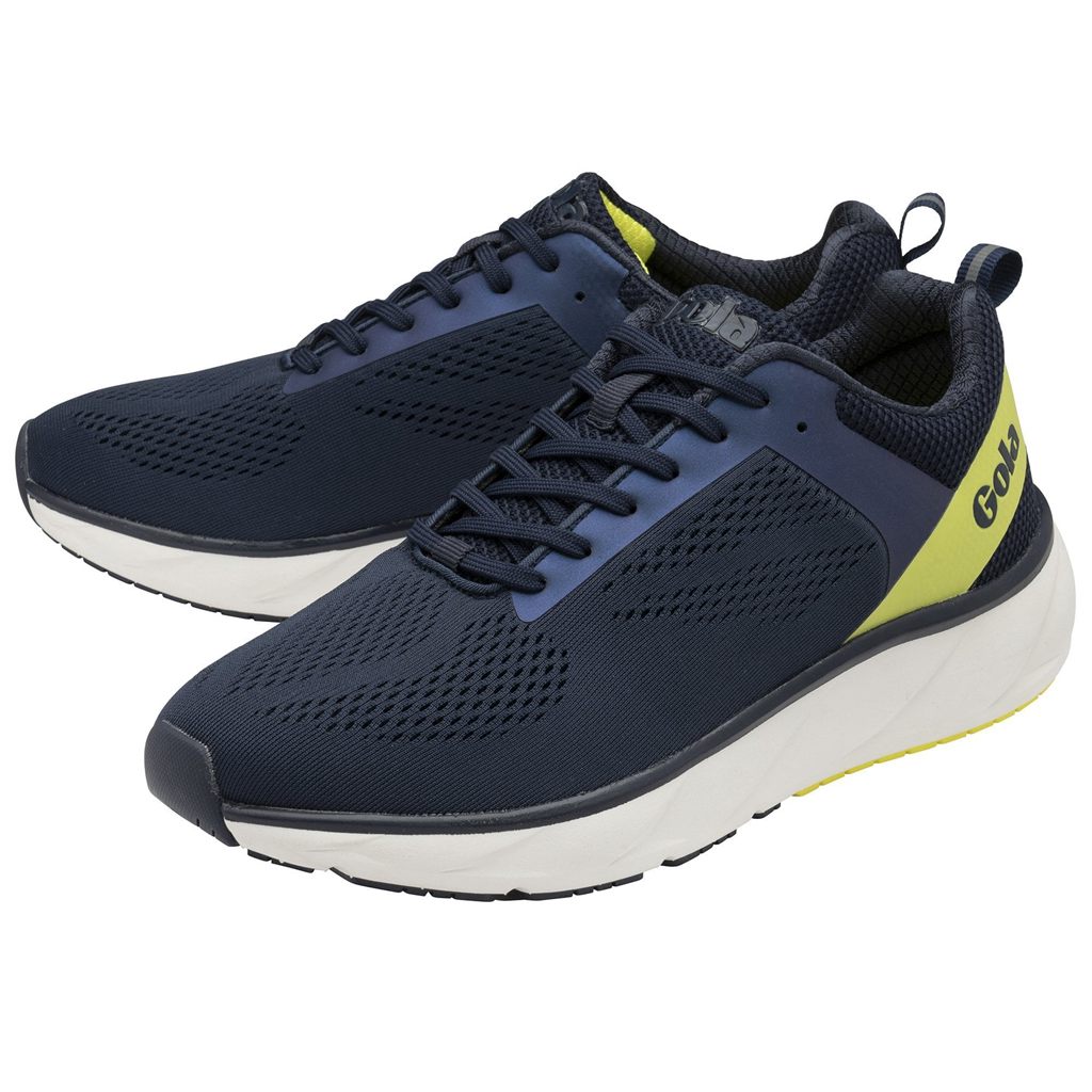 Gola Performance Ultra Speed Sneakers Azul Marinho Portugal | PRUH96321