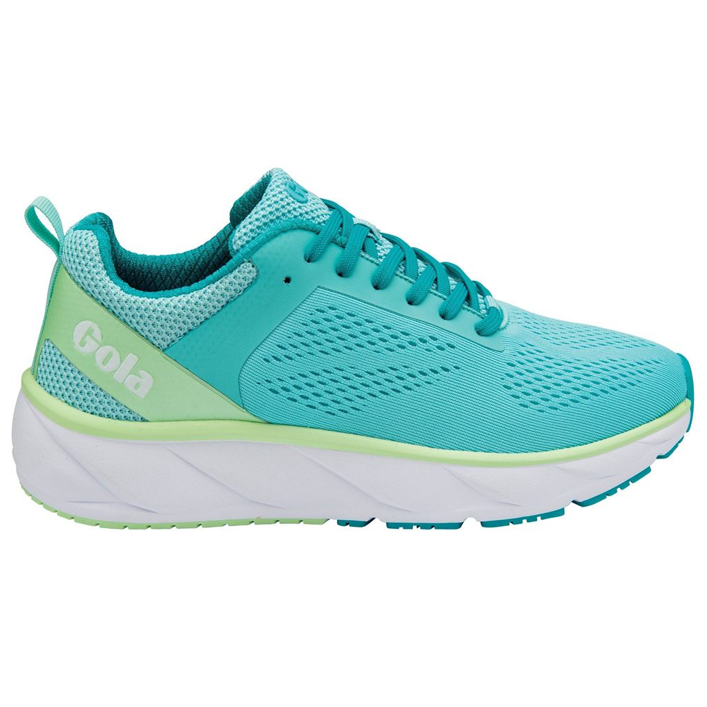 Gola Performance Ultra Speed Sneakers Luz Verdes Portugal | NQRV07315