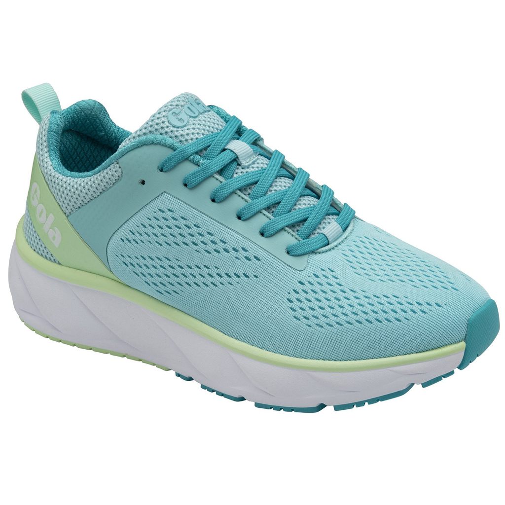Gola Performance Ultra Speed Sneakers Luz Verdes Portugal | NQRV07315