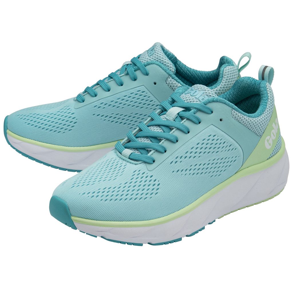 Gola Performance Ultra Speed Sneakers Luz Verdes Portugal | NQRV07315