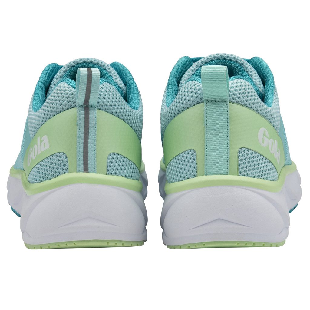 Gola Performance Ultra Speed Sneakers Luz Verdes Portugal | NQRV07315
