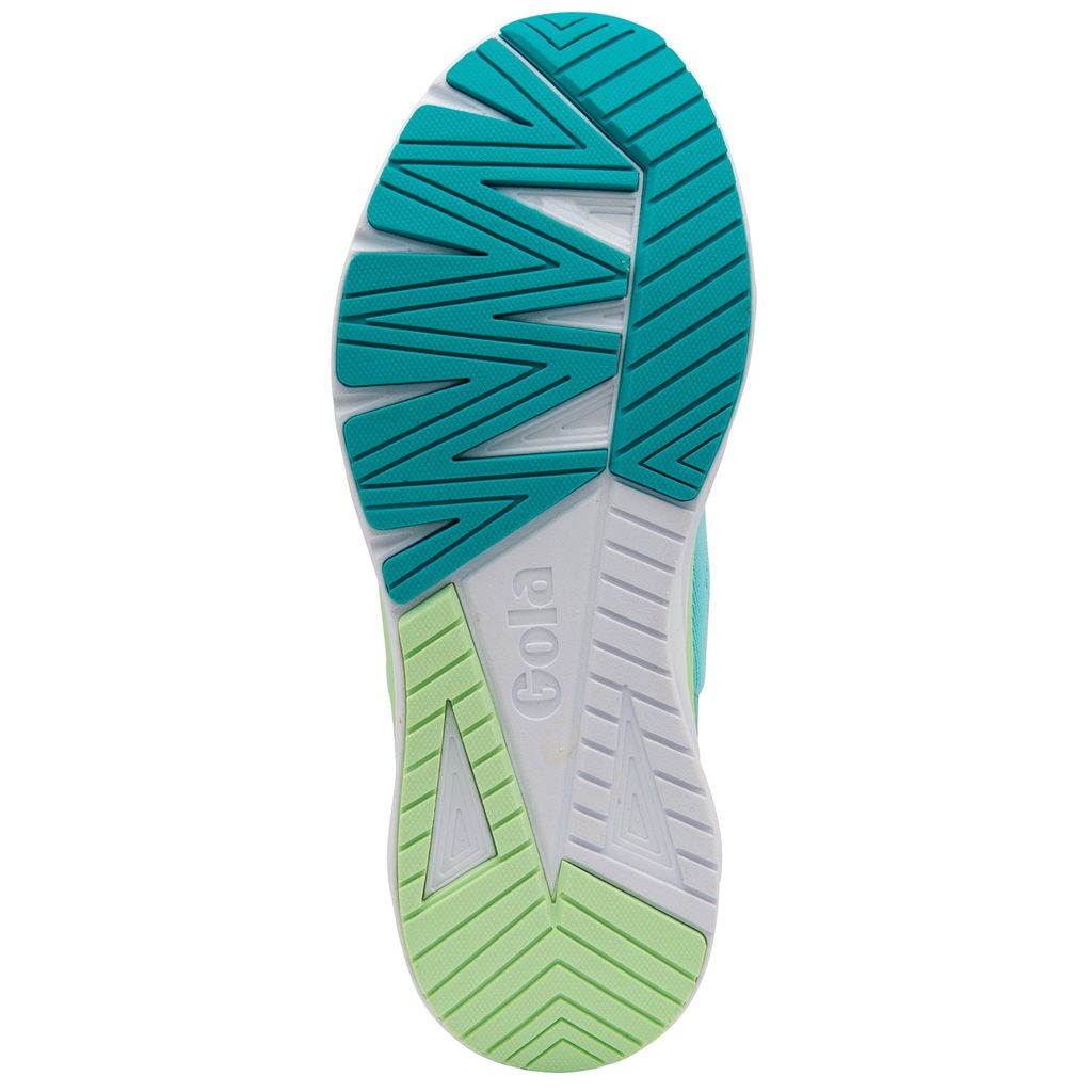Gola Performance Ultra Speed Sneakers Luz Verdes Portugal | NQRV07315