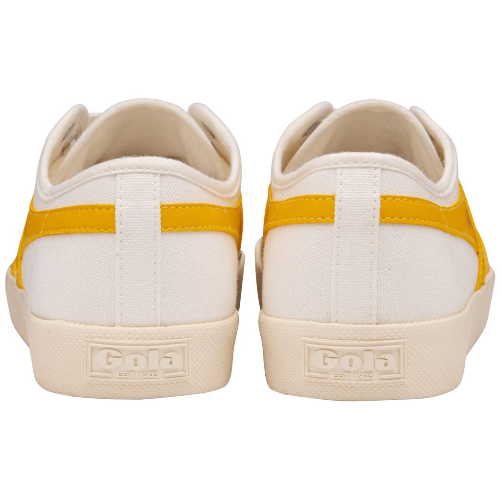 Gola Vegan Classics Coaster Shoes Branco Portugal | GWCI54612