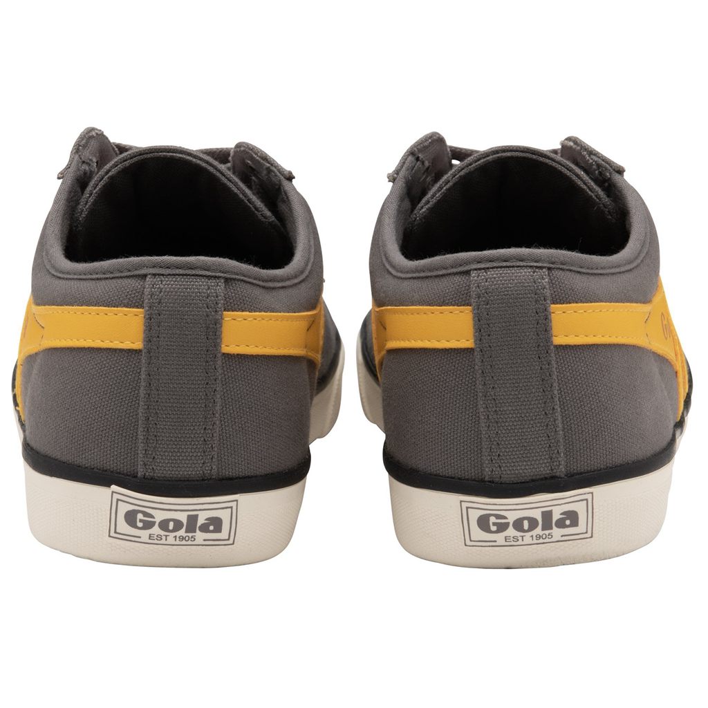 Gola Vegan Classics Comet Plimsoll Sneakers Pretas Portugal | PWFU09327