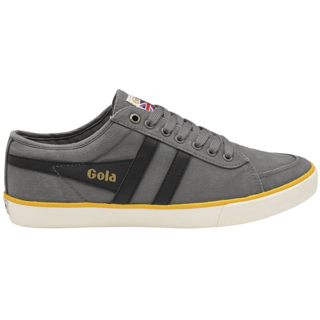 Gola Vegan Classics Comet Plimsoll Sneakers Pretas Portugal | PZVI84039