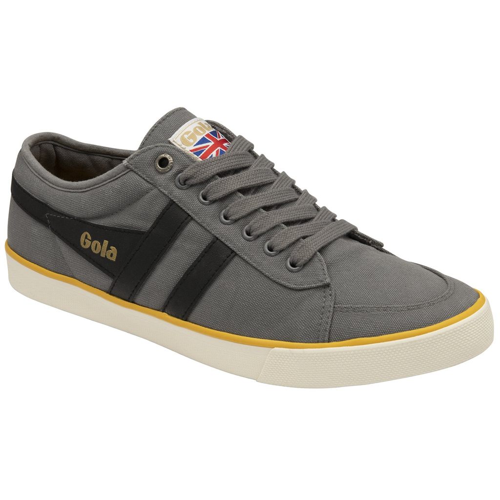 Gola Vegan Classics Comet Plimsoll Sneakers Pretas Portugal | PZVI84039