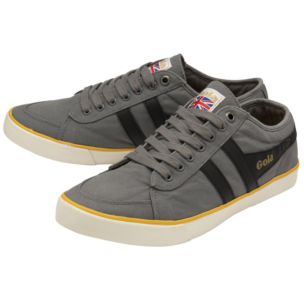 Gola Vegan Classics Comet Plimsoll Sneakers Pretas Portugal | PZVI84039