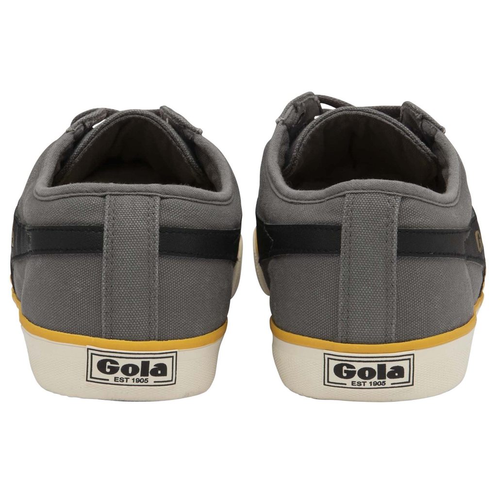 Gola Vegan Classics Comet Plimsoll Sneakers Pretas Portugal | PZVI84039